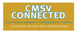Banner saying "CMSV Connected"
