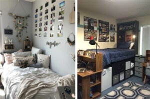 Dorm room