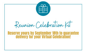 Reunion Celebration Kit